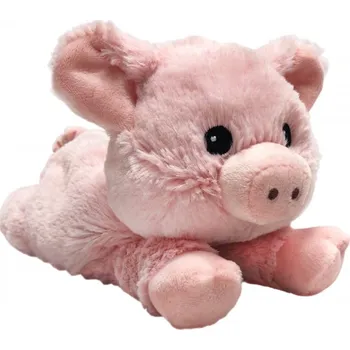 plyšák Albi Hřejivá plyš mini Prasátko