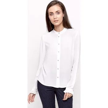 Dámská košile Dámská košile Anabel bílá - Bubala 42