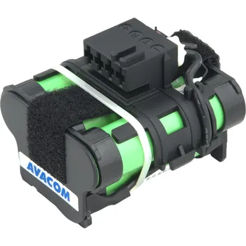 Záložní baterie Baterie odpovídající typu HUSQVARNA GRA800PW - AVACOM ATGA-L18B1-25G Li-Ion 18V 2500mAh