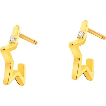 Náušnice Zlaté náušnice - K-650.02