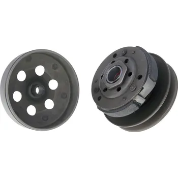 Motor pro motocykl 101_Octane Zadní řemenice + spojka Honda/Peugeot IP32447