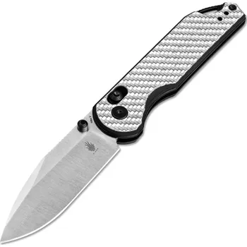 kapesní nůž Kizer Assassin Carlos Elstner Nitro V G10 Carbon fiber V3549A3