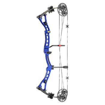 Luk Luk kladkový Ek-Archery AXIS Blue 30-70LB