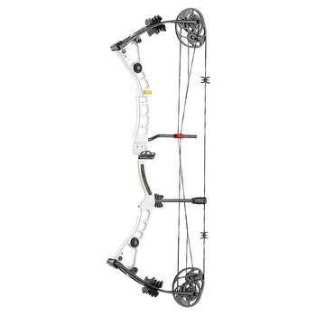 Luk Luk kladkový Ek-Archery AXIS White 30-70LB
