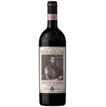 CASTELLO DI VERRAZZANO Chianti Classico Double Magnum 2021 3l