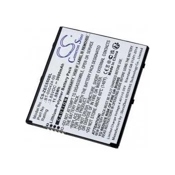 Baterie pro mobilní telefon Baterie Zebra EC55AK-21B242-NA 3,85V 3000mAh