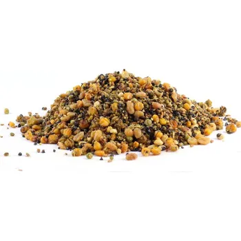 Návnadová surovina Krmiva Hulín Vařený partikl Mix Naturál 10 kg