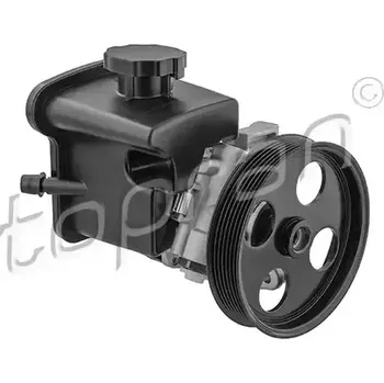 Posilovač řízení TOPRAN Hydraulické čerpadlo řízení TPR 409 136