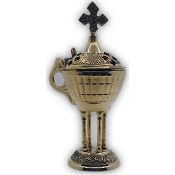 Vonná tyčinka Starokřesťanská Kadidelnice – Zlatý Duchovní Skvost