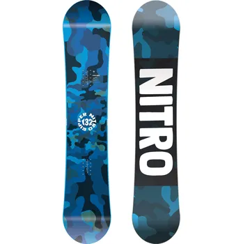 Snowboard Snowboard Nitro Ripper 142 cm