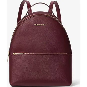 Městský batoh MICHAEL KORS dámský batoh Sheila Medium vínový