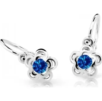 Náušnice Dětské náušničky Cutie kytičky C2204-2