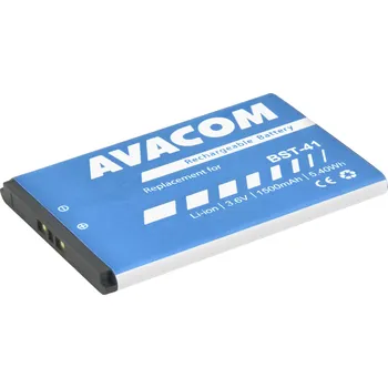 Baterie pro mobilní telefon Baterie pro SONY ERICSSON X1 - AVACOM GSSE-X10-S1500A Li-Ion 3,6V 1500mAh