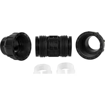 Vodovodní potrubí Spojka redukovaná svěrná Gebo PPS 40×25 mm