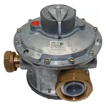 regulátor tlaku vody Hutira B40 Regulátor plynu- rohový