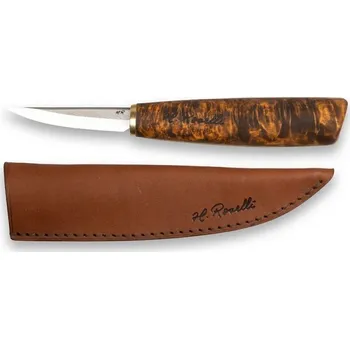 Kuchyňský nůž Roselli Finský vyřezávací nůž Roselli Carving, krátký