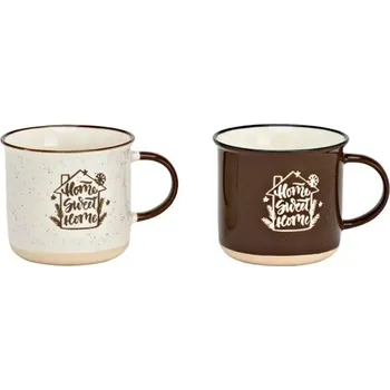 Porcelánový hrnek Home Sweet Home 300 ml