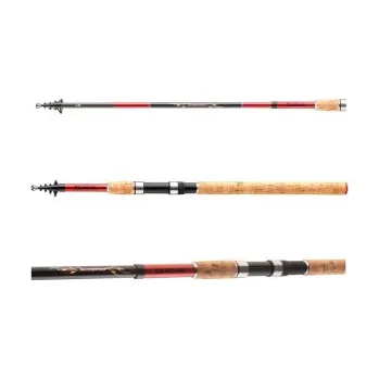 Daiwa Sweepfire Tele Spin 2,4m 30g