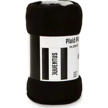 Dětská deka Hermet Flísová deka JUVENTUS FC Text