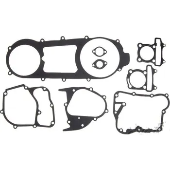 Těsnění pro motocykl Baotian Sada těsnění motoru GY6 125 (typ3) bez azbestu ZV0050