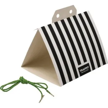 Monitor létajícího hmyzu - Black Stripe Delta Trap