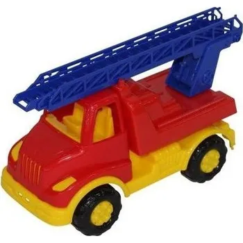 ostatní stavebnice Auto Leon požárnické / +1 ****