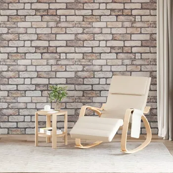 Obklad OMAXI 3D nástěnné panely 10 ks světle hnědé 100 x 50 cm EPS 637018