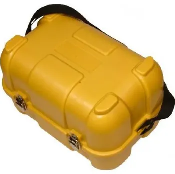 Kufr pro FKD FRE-205 nebo Lamigo SPIN 205 včetně polstrování