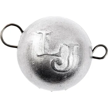 Rybářský háček Lucky John jigová hlavička Lead Jig Ball 14g