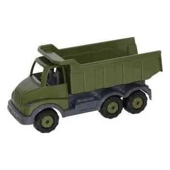 ostatní stavebnice Auto Stavbař - sklápěčka vojenská /+1 ****