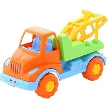 ostatní stavebnice Auto Leon vyprošťovák / +1 ****