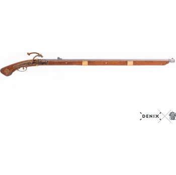 Replika zbraně Denix | Puška s doutnákovým zámkem, Japonsko 1800
