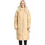 kabát Meatfly Chloe - Beige M