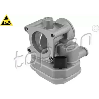 Čidlo automobilu TOPRAN Hrdlo škrtící klapky TPR 639 317