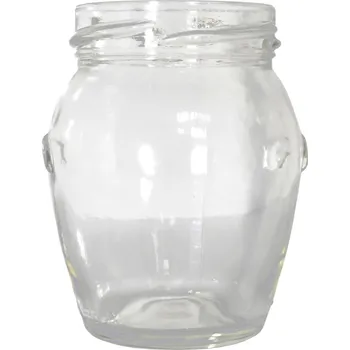 Zavařovací sklenice Domino zavařovací sklenice Amfora twist 145 ml