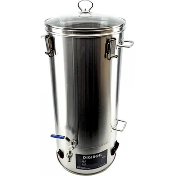 Hrnec Brewolution DigiBoil varný hrnec 35L 29.8 cm