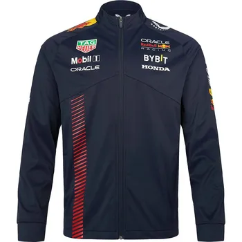 Pánská softshellová bunda Bunda Red Bull Racing Team Softshell, Velikost: L,