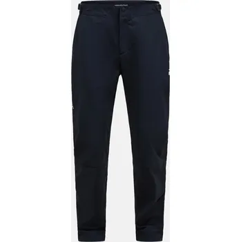 Pánské kalhoty KALHOTY PEAK PERFORMANCE M TRAIL PANTS BLACK