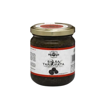 Omáčka Urbani Tartufi - Salsa Tartufata nera 200 g