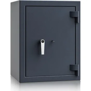 Trezor ISS Trezor Save4Ever 419102.11 KL, třída III, grafitově šedý