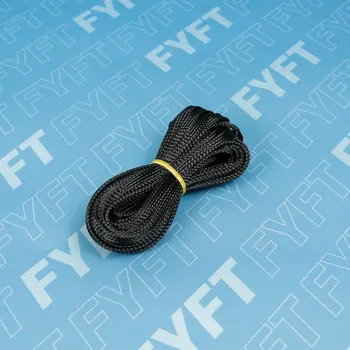 Dron Ochrana kabelů motoru - Nylonový oplet (4 až 20mm) Varianta: Průměr 4 až 14mm