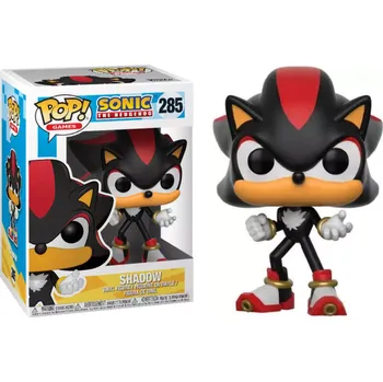 Figurka Funko POP! 285 Games: Sonic The Hedgehog - Shadow