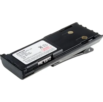 Záložní baterie Baterie odpovídající typu MOTOROLA HNN9808B - AVACOM TWMO-GP30-15M Ni-MH 7,5V 1500mAh