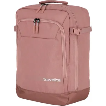 Školní batoh Travelite Kick Off Multibag Backpack Rosé