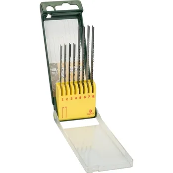 Pilový plátek Sada pilových plátků Bosch 8 ks