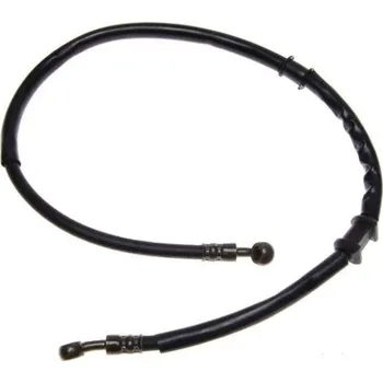 Brzda pro motocykl Baotian Brzdová hadice Zoom 4T 915mm ZT4134