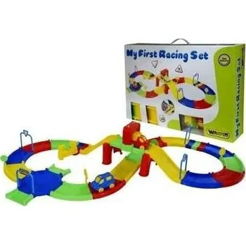 ostatní stavebnice Závodní dráha č.2 /+1 ****