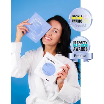 Pleťová maska AIMX Hydratační maska Hydrate Me