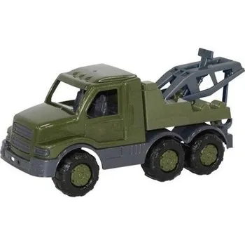 ostatní stavebnice Auto Gustík - vyprošťovák vojenský / +1 ****