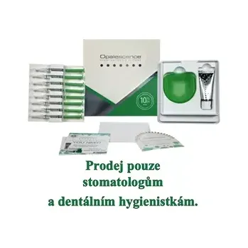 Ultradent Products Inc Opalescence PF 16% pac.kit máta bělící gel 8 x 1,2 ml